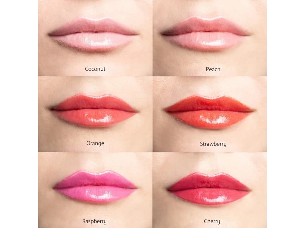 Ovocné maslo na pery 04 Strawberry - obrazok 2