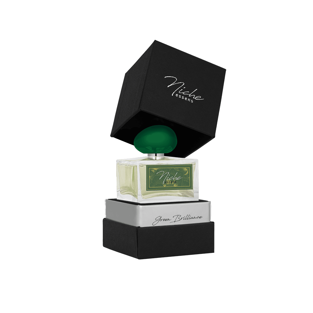 Parfum Niche GREEN BRILLIANCE - obrazok 2