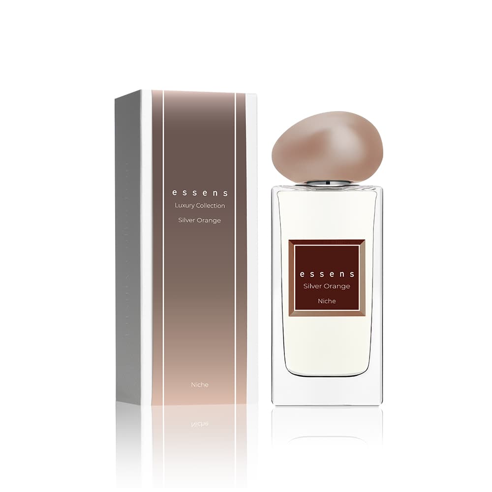 Luxusný parfum Silver Orange Niche