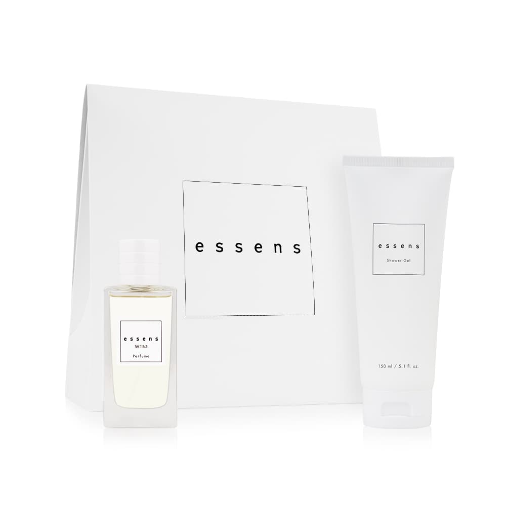 Dámsky parfumovaný set w183