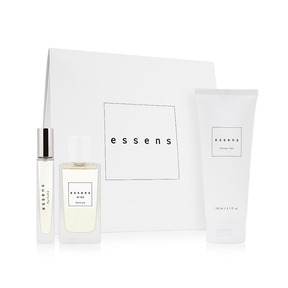 Dámsky parfumovaný set w188 + 10ml parfum