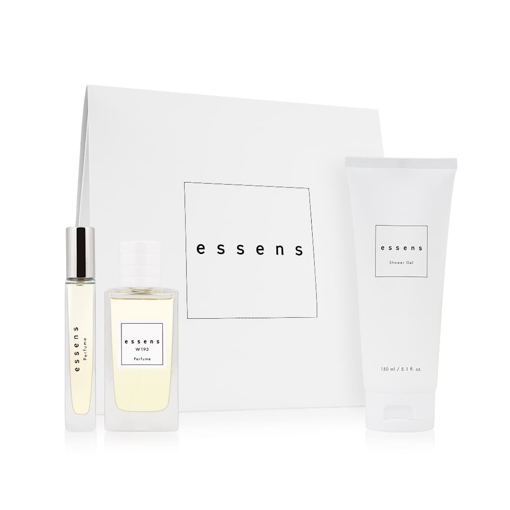 Dámsky parfumovaný set w193 + 10ml parfum