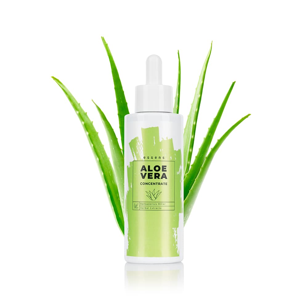 Aloe Vera Koncentrát s výťažkami z bylín - výživový doplnok