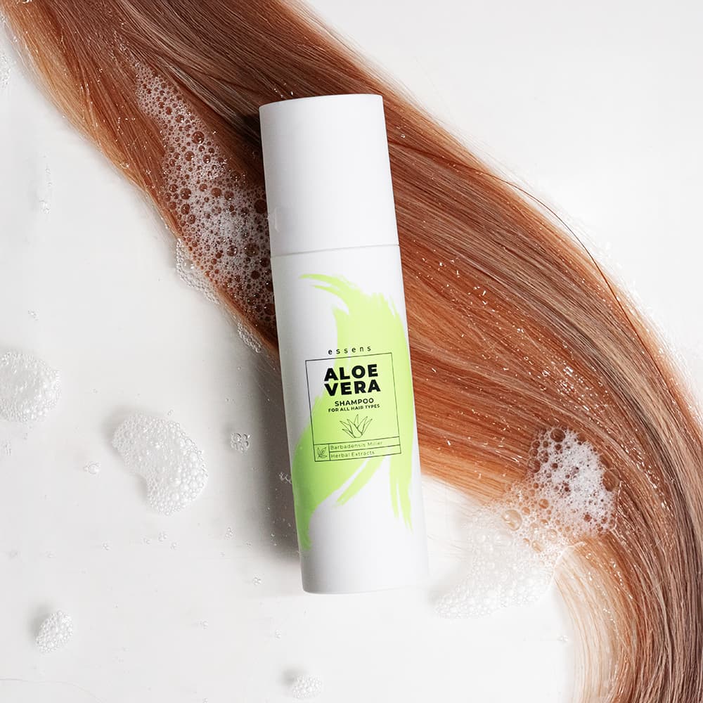 Aloe vera Šampón pre všetky typy vlasov - obrazok 2