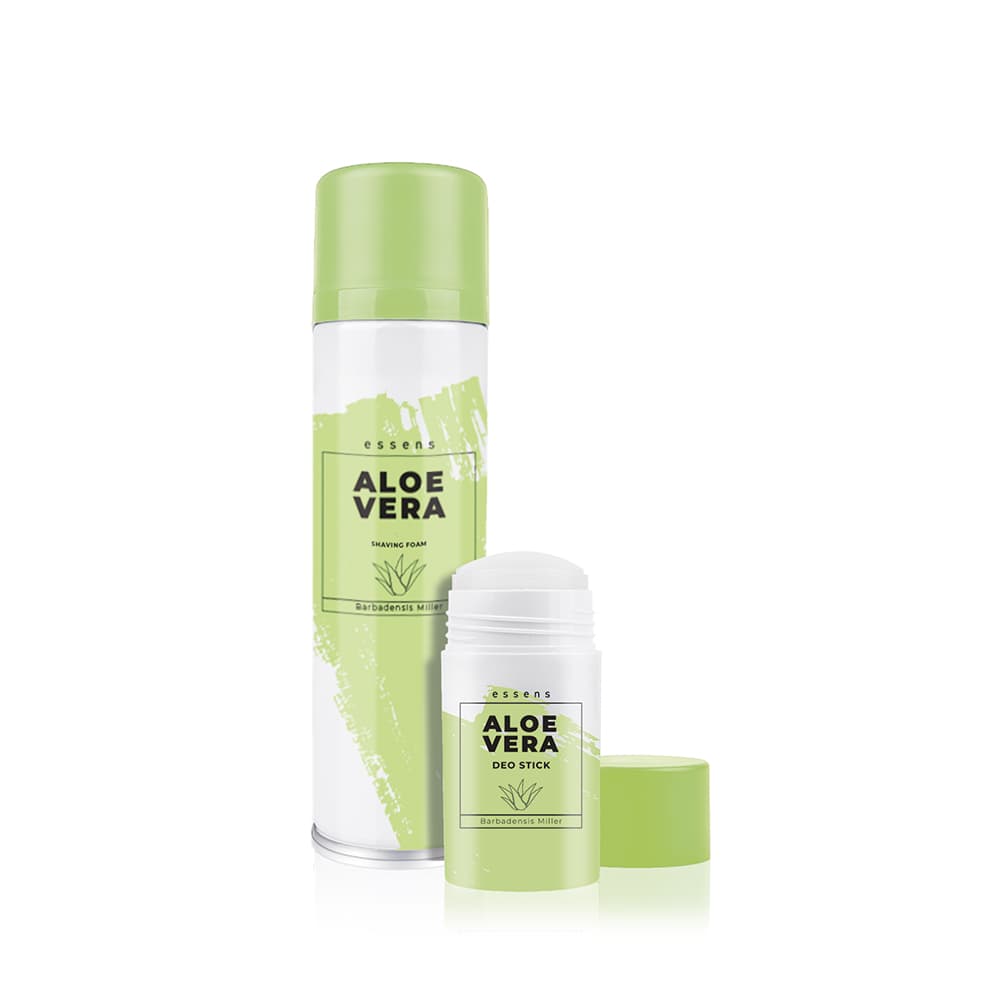 Aloe Vera Care Duo