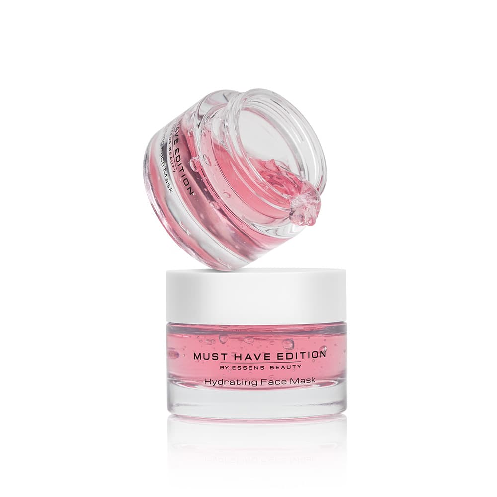 Hydratačná pleťová maska