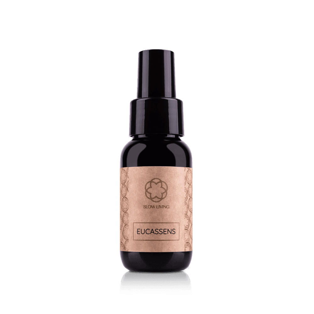 Eucassens - osviežujúci arómoterapeutický sprej 