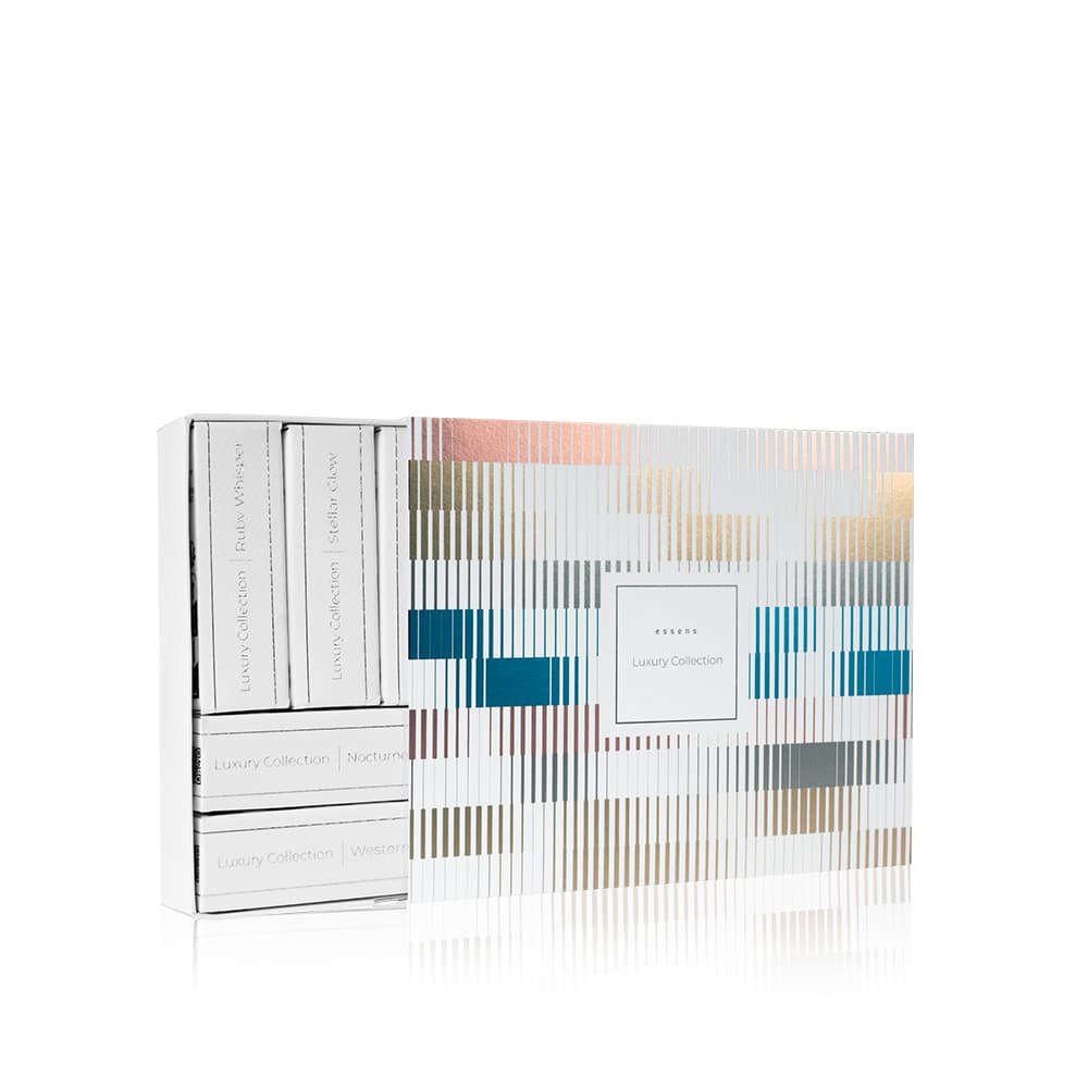 Luxury Perfume Samples Set