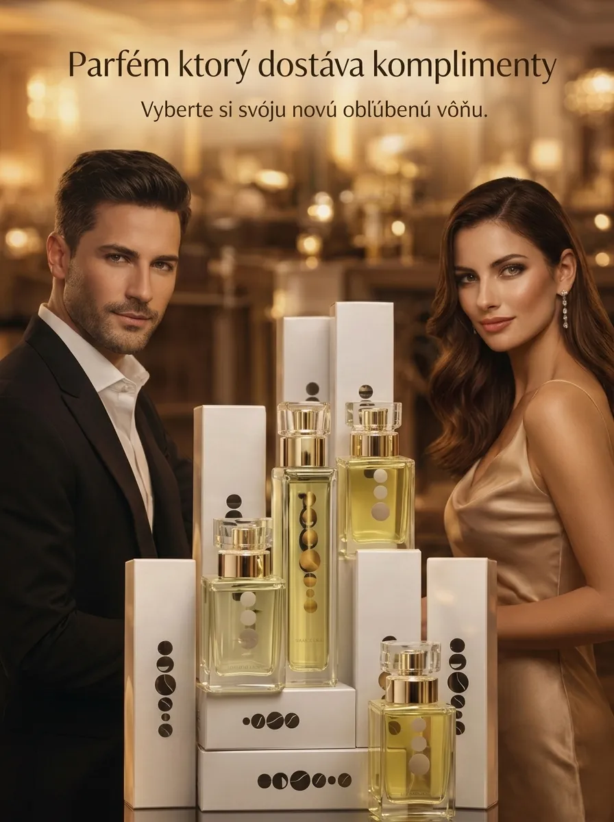 Dámsky parfum mojvyber