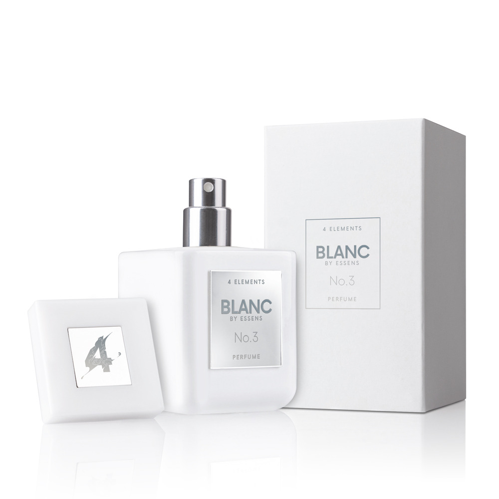 Parfum BLANC by ESSENS - č. 3 - obrazok 2
