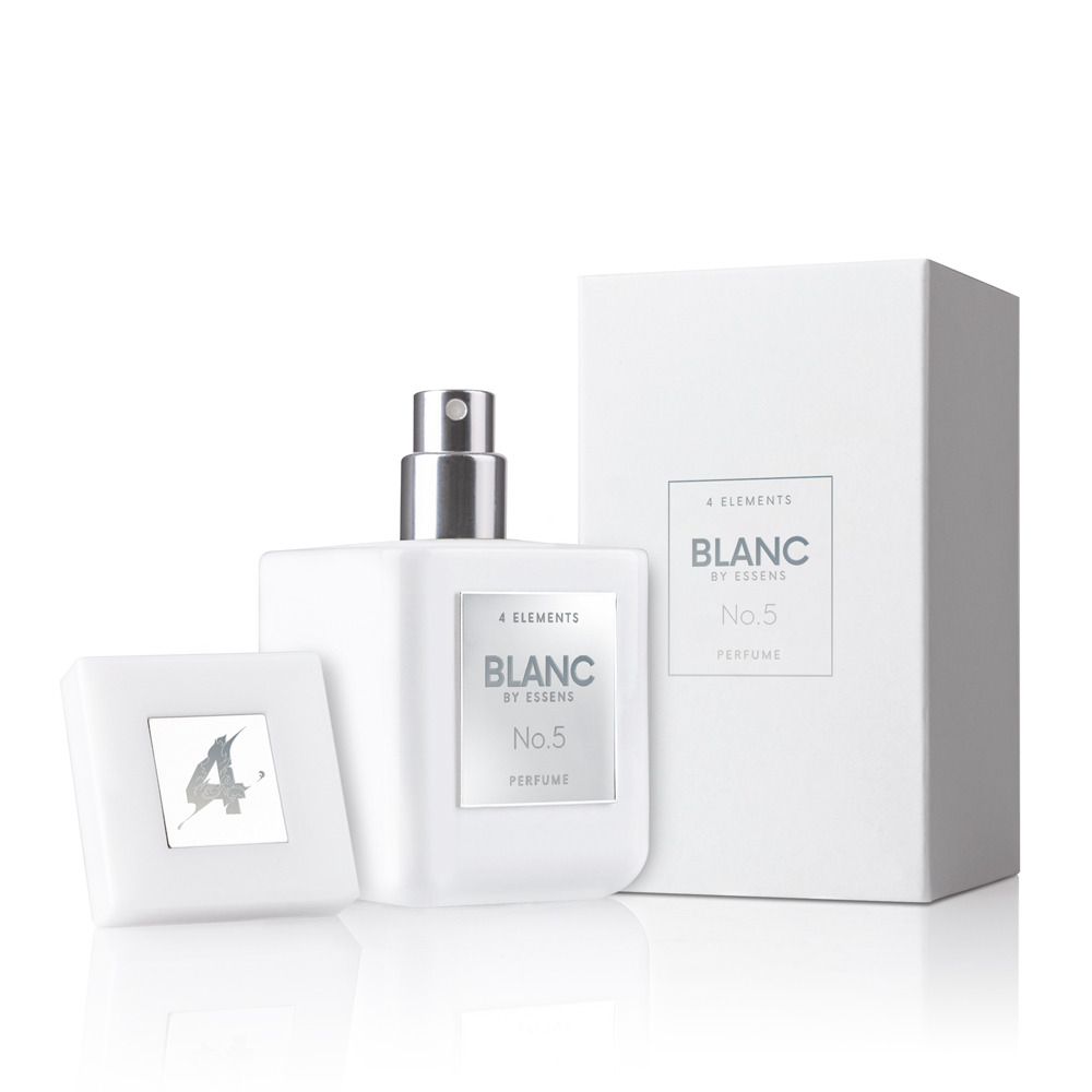 Parfum BLANC by ESSENS - č. 5 - obrazok 2