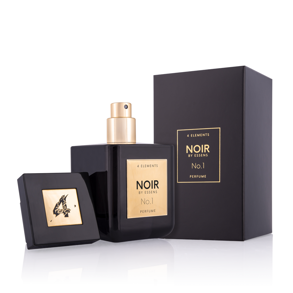 Parfum NOIR by ESSENS - Nr. 1 - obrazok 2