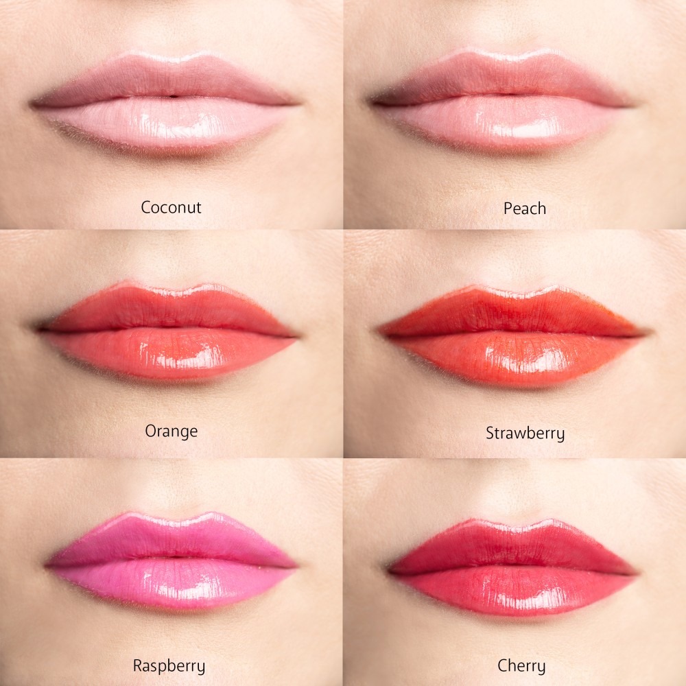 Ovocné maslo na pery 03 Orange - obrazok 2