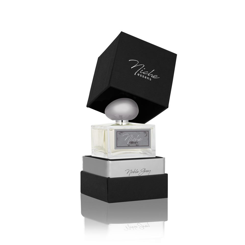Parfum Niche NOBLE GRAY - obrazok 2