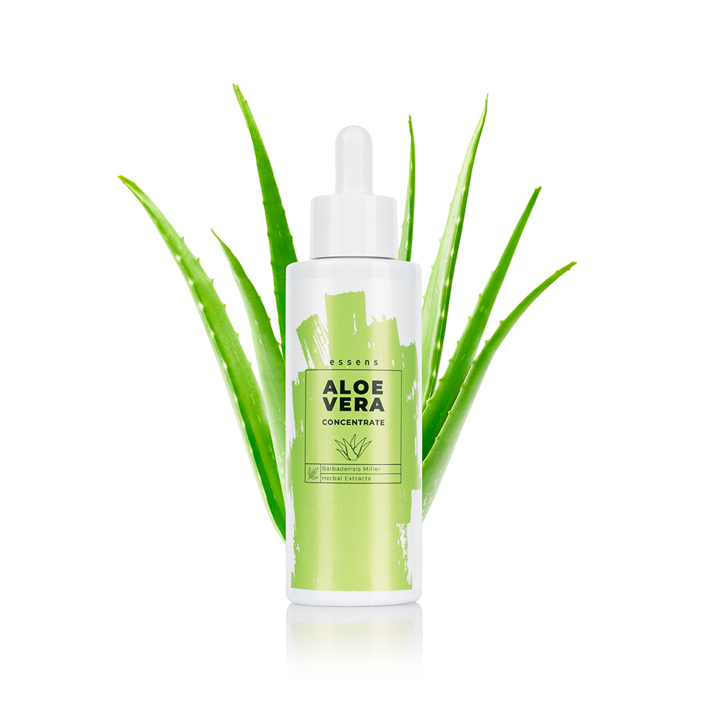 Aloe Vera Koncentrát s výťažkami z bylín - výživový doplnok
