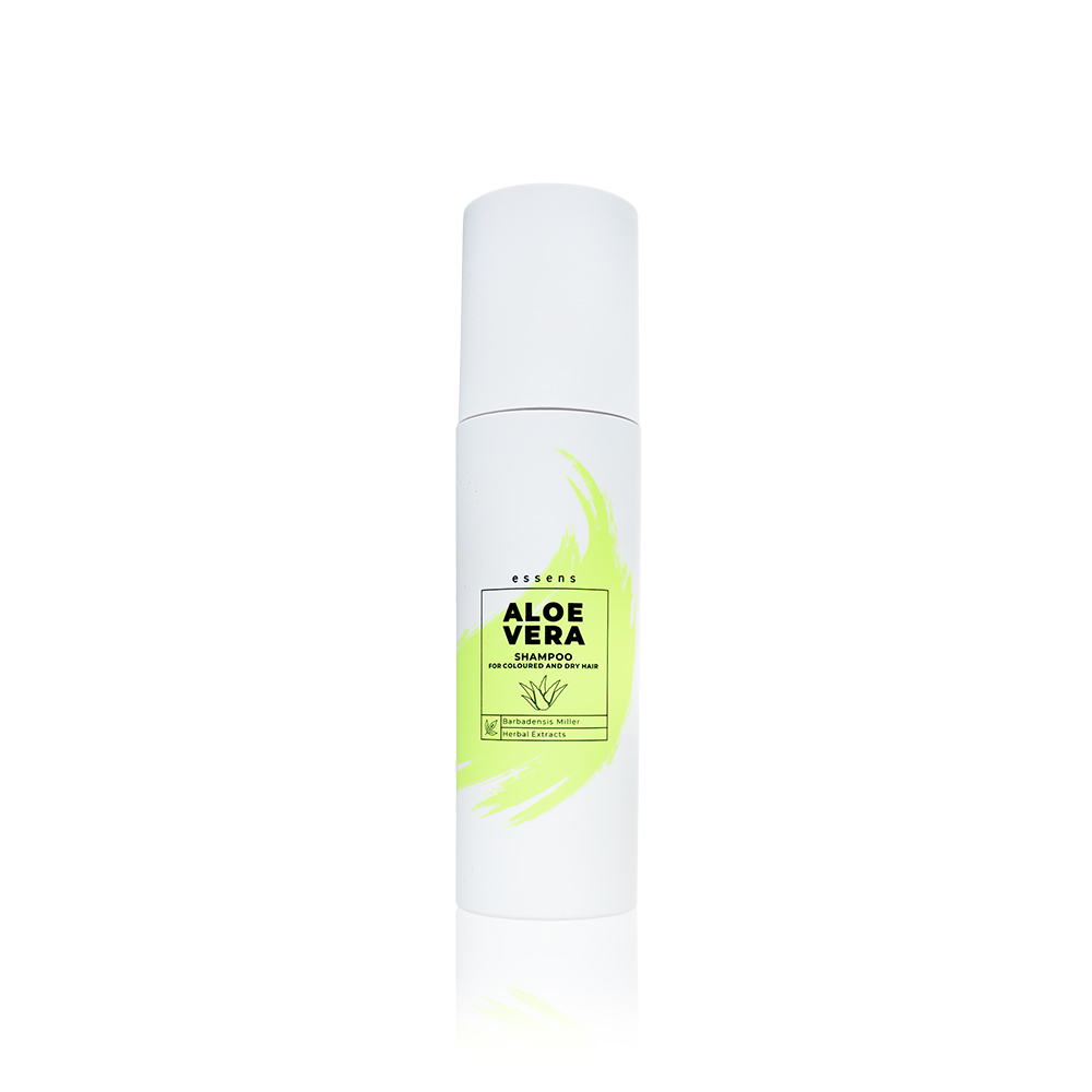 Aloe vera Šampón na farbené a suché vlasy