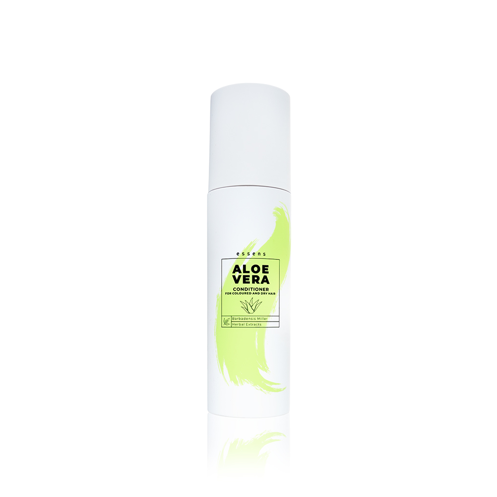 Aloe vera Kondicionér na farbené a suché vlasy