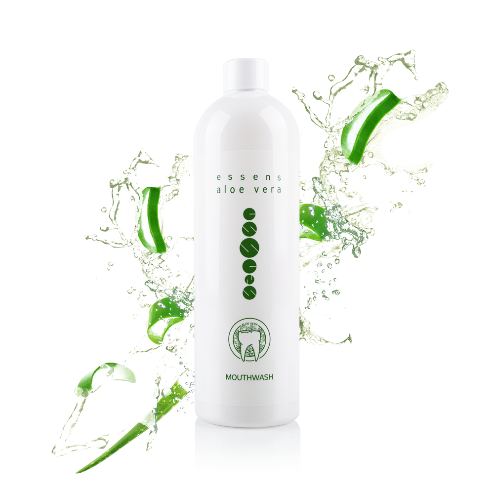 Ústna voda s aloe vera - melón