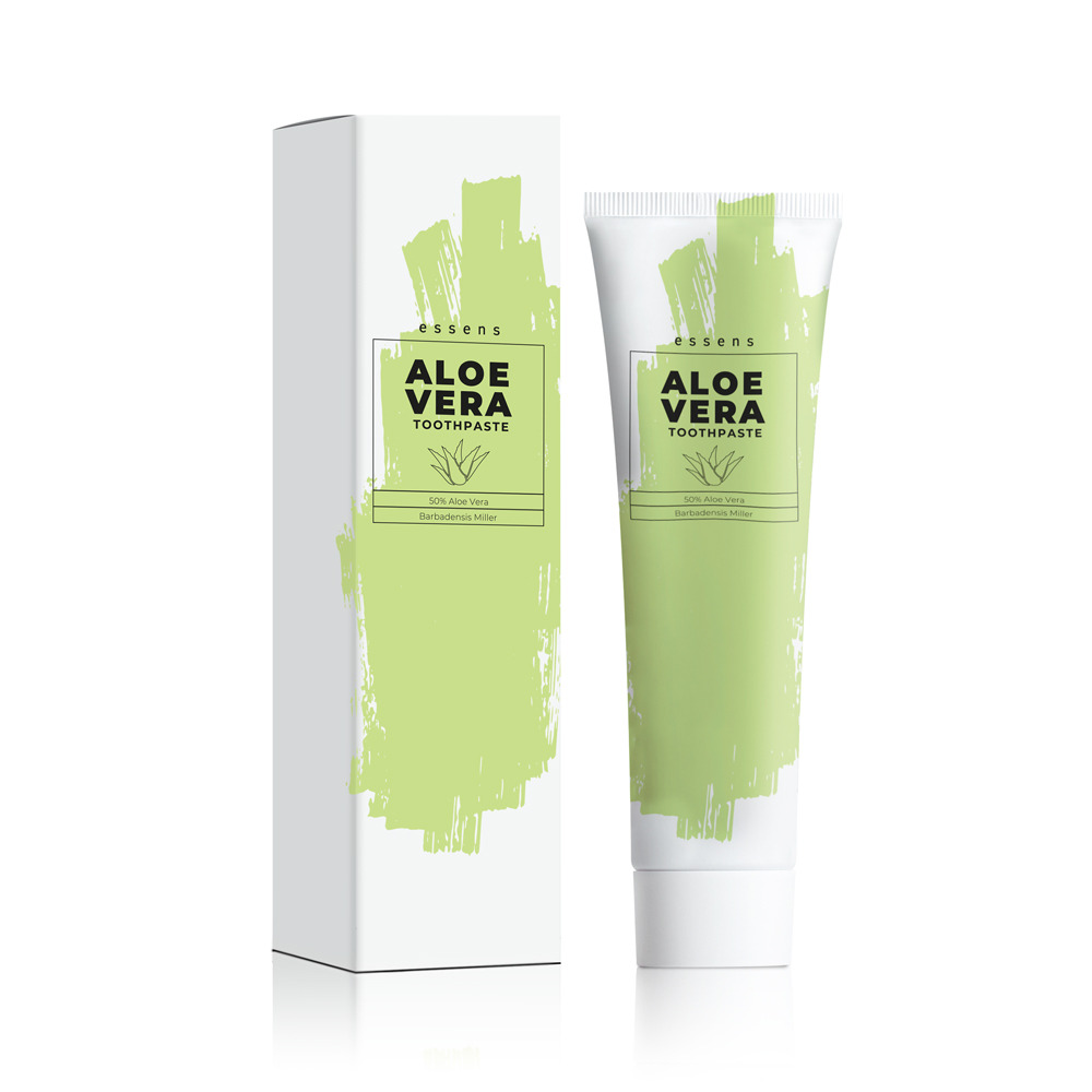 Aloe Vera Zubná pasta