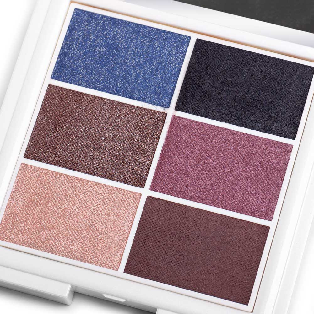 Paleta očných tieňov - Iconic Eyes - obrazok 2