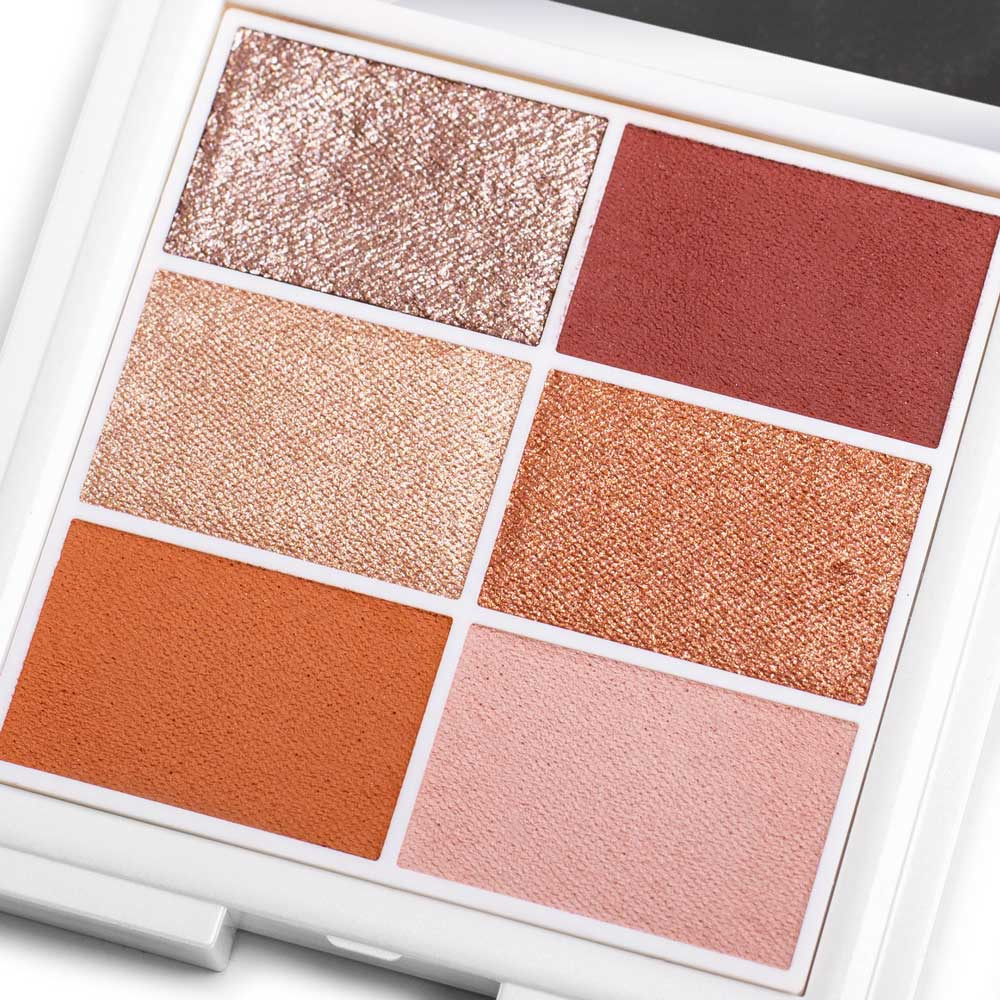 Paleta očných tieňov - Golden Hour - obrazok 2