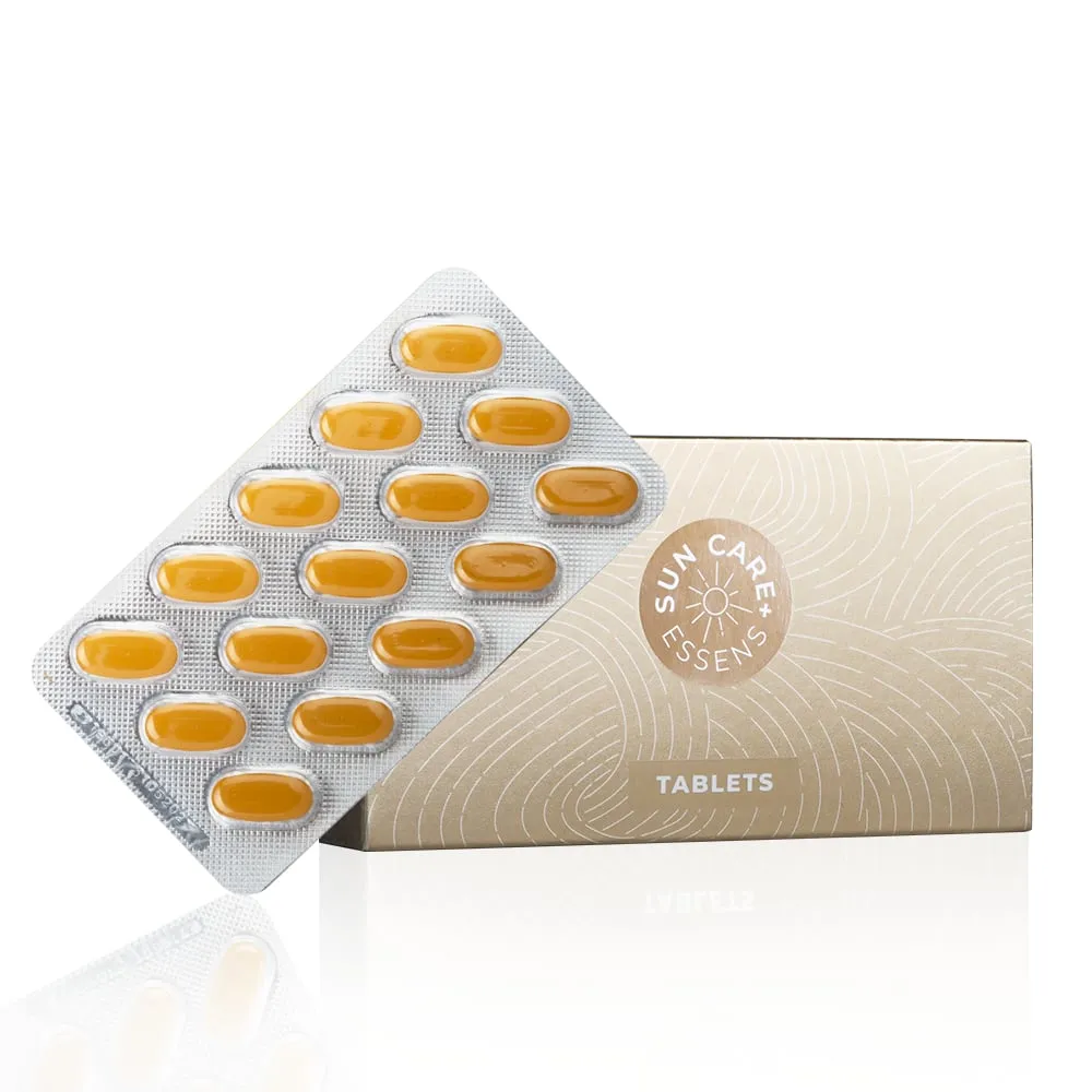 SUN CARE+ TABLETS - výživový doplnok