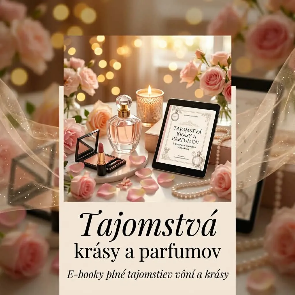 Tajomstva parfumov