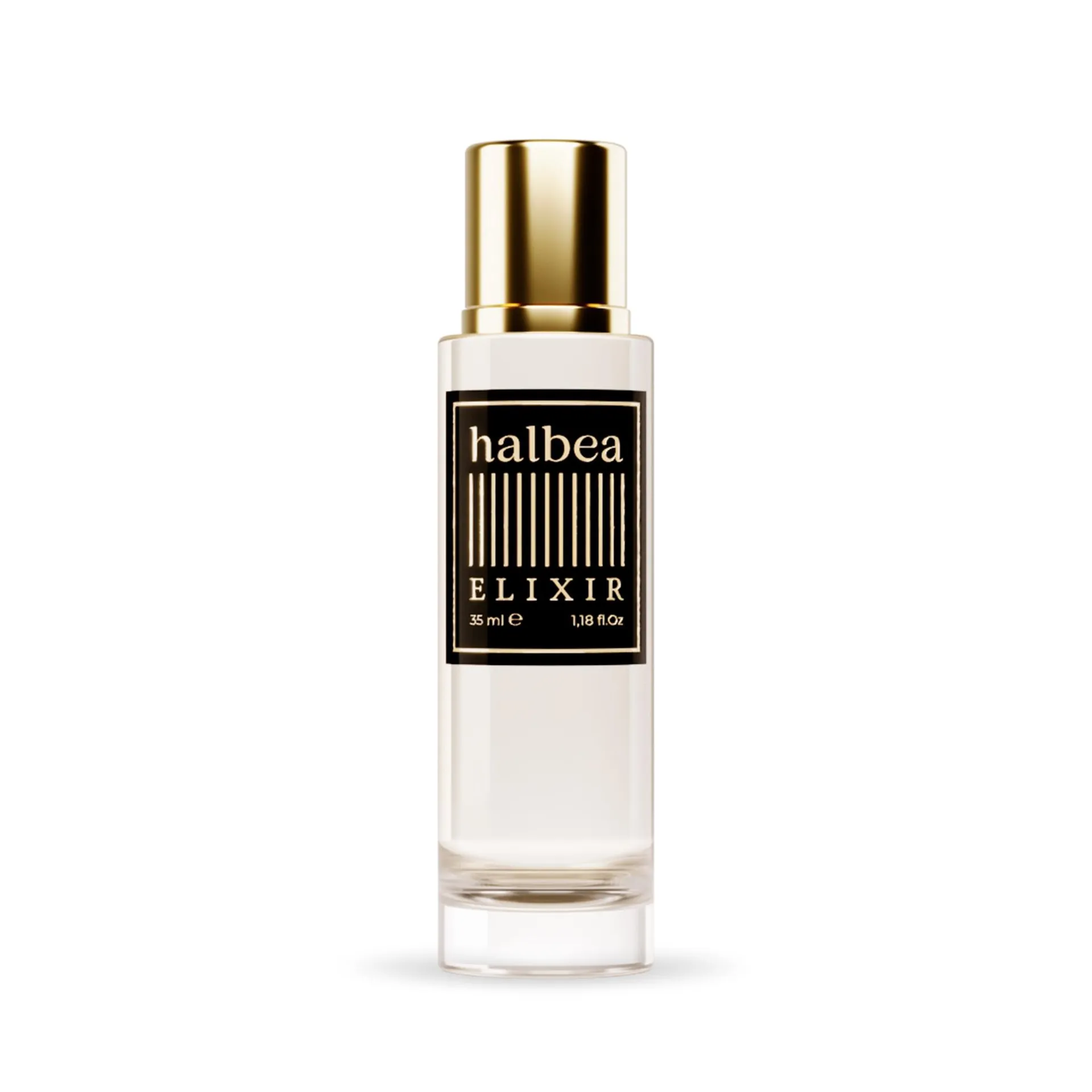 Crystal Signature 234 – Unisex parfum Elixir 35 ml (inšpirovaný Louis Vuitton Nuit de Feu)